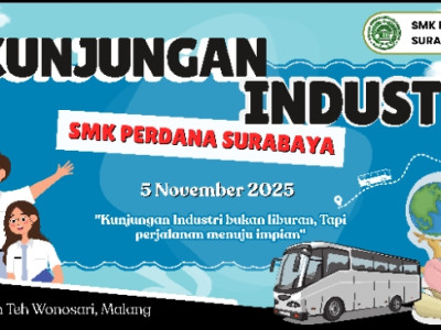 KUNJUNGAN INDUSTRI