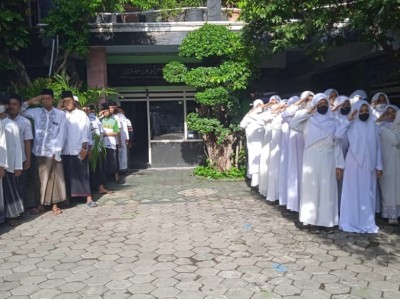 PERINGATAN HARI SANTRI