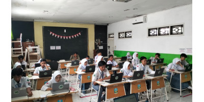 Tes Kemampuan Akademik (TKA)
