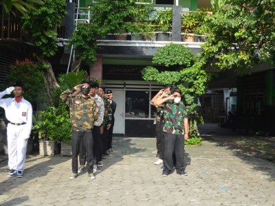 PERINGATAN HARI PAHLAWAN