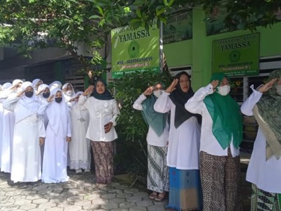 PERINGATAN HARI SANTRI