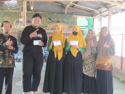 PEMENANG LOMBA ENTERPRENEURSHIP