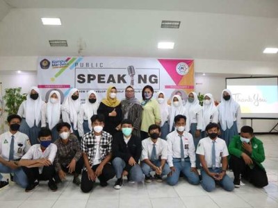 Public Speaking