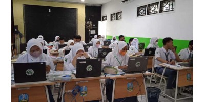 Ujian Kompetensi Keahlian