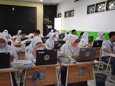 Ujian Kompetensi Keahlian