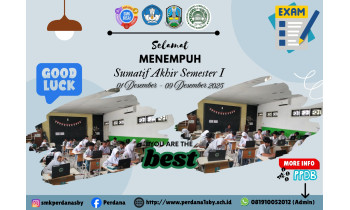 SAS (Sumatif Akhir Semester) Ganjil