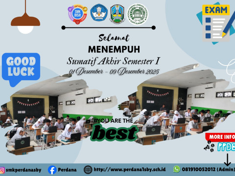 SAS (Sumatif Akhir Semester) Ganjil