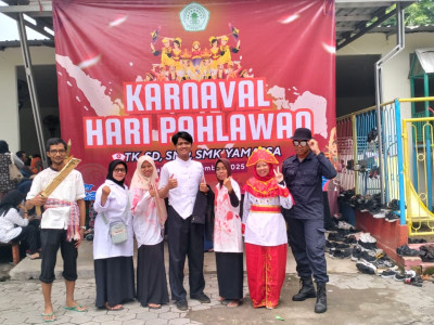 Karnaval Hari Pahlawan