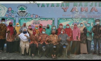 SMK Perdana mengenang yang telah hilang.