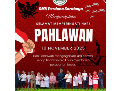 Karnaval Hari Pahlawan 1